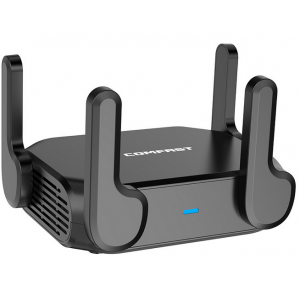 COMFAST CF-WR632AX千兆双频 3000M迷你便携无线路由器MESH组网