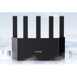 AX3000信号放大器立式满血WiFi6千兆无线 3000M速率 5G双频